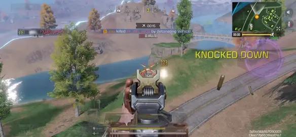 nice grenade for the squad wipe    #callofdutymobile #codmobile #codm #codmclips #codmobileclips #br0kenofficial  