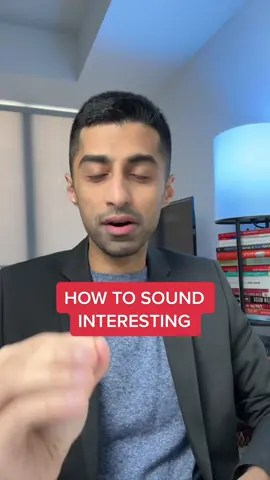 Here’s an exercise to immediately become a lot more interesting #publicspeaking #executivecoaching #executivecoach #ceo 