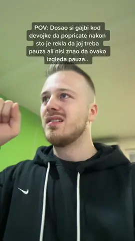 Jbg mislio sam da popricam sa njom ali izgleda neko vec posteno prica.. 🥲