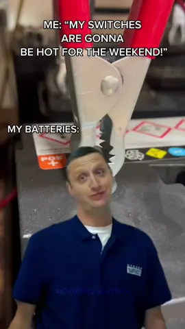 Make sure to charge your batteries correctly!🤣 Connect to lead base not the Stud! #Justlowriders #Lowrider #Battery #Charging #Foryou #fyp 