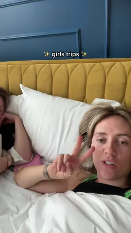 POV: you’re part of the horizontal holidayer’s club on the girls trip x 