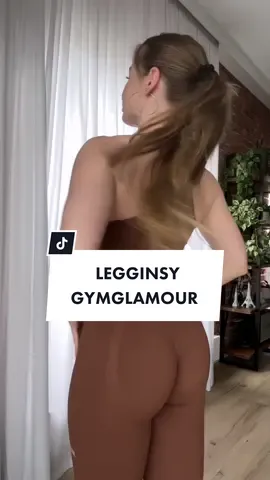 [Reklama] Który podoba Wam się najbardziej?🤎 Mój kod zniżkowy: fitdoncia10 #wspolpracareklamowa #gymglamour #legginsy #tryonhaul #legginsynasilownie #legginsysportowe 