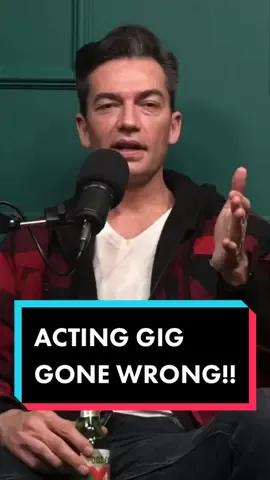 ACTING GIG GONE WRONG!!#acting #casting #crush #work #mexico #romance #yolo #tiktok  LISTEN TO THE FULL PODCAST OR WATCH THE FULL EPISODE ON YOUTUBE @theericandtonyshow https://open.spotify.com/episode/5CiNCdPG6qGUgjm6wxhFmV?si=IONnu2SFTXqzUzhFpTp8dA&dd=1 YouTube: https://youtube.com/@Theericandtonyshow Spotify: https://open.spotify.com/episode/5vtGnsscrb8kUFifP0Iqxx?si=wkCw5aH7Qs-yZX13gh25Ng https://instagram.com/charlieclarkcomedy?igshid=YmMyMTA2M2Y=