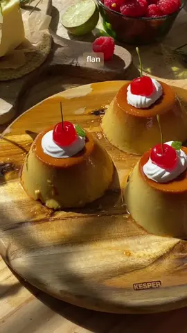 Replying to @BEE flan 🫶🫶🫶🫶 #flan #food #FoodTok #easyfood #flanrecipes 
