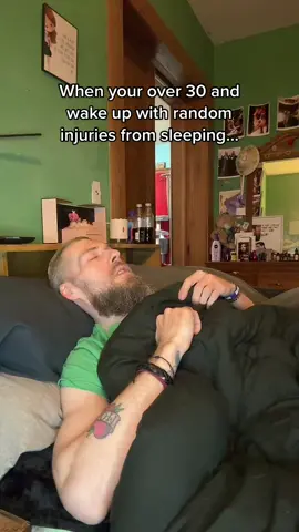 Feeling like someone beat the sh!t outta me while I was sleeping.. 😫😭 #over30 #over30club #growingup #old #relatable #fyp #foryou #itbelikethat #dayinmylife #viral 