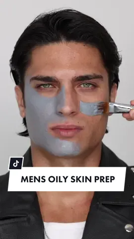 💧 SKIN FOCUS 💧 on @alfredohdelacruz  Prepping Alfredo’s skin with this routine geared towards oily / combination skin. 💧PRODUCTS: 💧TONER: @Tatcha  The Texture Tonic. 💧MASK: @Youth To The People  Superclay Purify+Clear Power Mask. 💧SERUM: @Naturium  Quadruple Hyaluronic Acid Serum 5%. # 💧MOISTURIZER: Dr Barbara Sturm Face Cream Light. 💧EYE CREAM: @Dr Barbara Sturm  Eye Cream. 💧LIPS: @Dior  Dior Addict Lip Maximizer Serum. #Hindash #Skin #SkinPrep #HindashSkin #MaleMakeup #foryoupage #fyp #tiktoksalon #howto #men #makeup #beauty #skintok 