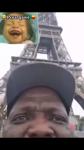 #lol #benintiktok🇧🇯 #paris #latoureiffel #france🇫🇷 #cotonou229🇧🇯 #228🇹🇬 