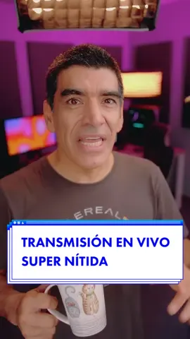 Ajusta la tasa de bits en OBS Studio para que tu streaming se vea bien.  #audiovisual #hack #tutorial #audiovisualesentiktok #transmisionenvivo #obs #obsstudio #streaming #streamer #live 