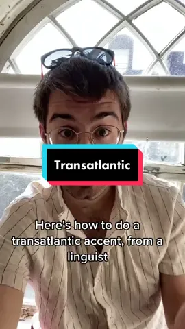 Try saying each of the steps using their rule #transatlantic #linguistics #transatlanticaccent #language #dialect #harvard #words