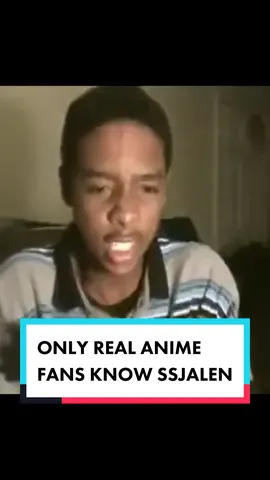 Did SSJALEN ever become a super saiyan? He walked so that the community to run 🙏🏾 #anime #dragonballz #vintageyoutube #animememe 