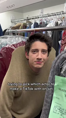 that’s a wrap on @thanksgivingmovie‼️🦃🍁 (spoiler alert: i picked #milomanheim) #thanksgivingmovie 