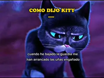 Aprendiendo de los errores 🙇🏻‍♀️  ... kitty no fallo🙌  #elultimodeseo #gatoconbotas #gatoconbotaselultimodeseo #kitty #kittypatitassuaves  #reflexiones #consejos 