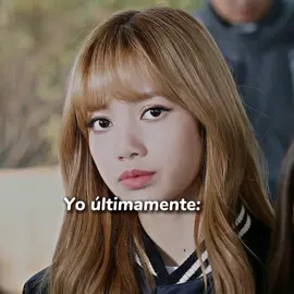 Así eh estado últimamente 😿 #fypシ #kpopfyp #blackpink #blinkforever🖤💗 #lisa #lisamanoban🌷 #lalisa #lisatupatrona😻💋 #blackpinktuspatronas🛐✨ 