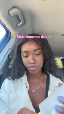 TW: DOGS!!  #maintenance #maintenanceday #Maintenancedayvlog ##nailsalon