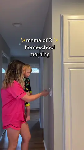 Loving our new homeschool mornings slow starts, crafts, coffee, journaling with my favorite little people #mamaof3 #morningroutine #homeschool #homeschooling #homeschoolmom #homeschoolmomsbelike #homeschoolingmom #homeschoolingmoms #homeschoolmorning #mommorningroutine #morningroutine #momvlog #motherhood #momlifebelike #momlife #mama #momof3 #ilovebeingamom #MomsofTikTok 