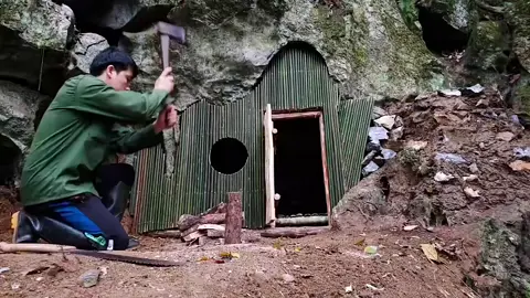 Bushcraft 011 #bushcraft  #camp  #camping  #survival  #shelter  #wildlife  #Outdoors  #viral  #fyp  #foryou