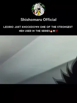 #anime #hunterxhunter #liorio #ging #gingfreecs #fyp #followers 