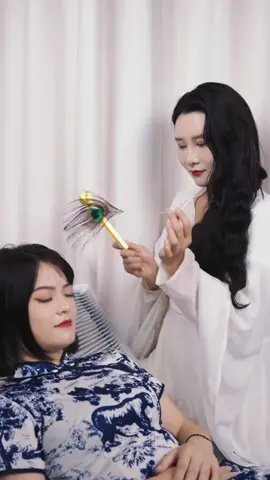 Girls Massage ASMR (Part 50) cre: 愈梵舍YUFANSHE•SPA #asmr #massage #atchiropractic #girls #massagetherapy #fyp #foryou #foryoupage #viral #trending #girlsmassageasmr 