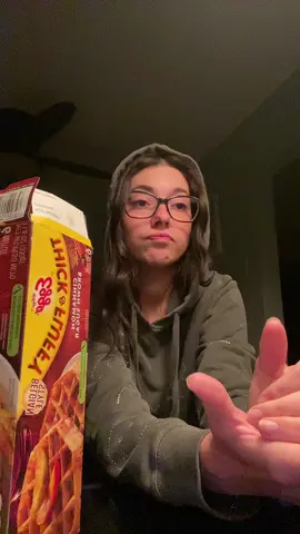 this audio lives in my head everytime i make waffles