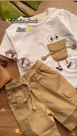 Setelan gemeszzz buat anak lelaki Bundsay.... #foryoupage #abcxyz #xbyzca #tiktokshopindonesia #setelananaklakilaki #setelananak #setelananakcowok #setelananaklakilakiimport #onesetanaklakilaki 