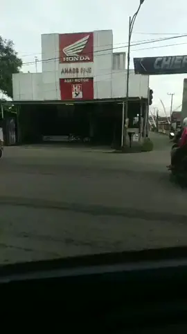 Knalpot serigala di mobil grandmax blind Van check keranjang kuning bosku 