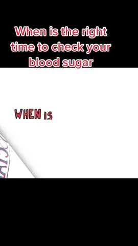 Diabetic when is to chech your blood sugar #healthy #medicina #diabetes #foryoupage #insulinresistance #information #foryoupageofficiall #foryoupageofficiall❤️❤️tiktok #health #magnesium #fpy #foryoupage #kidneyfailure ##hypertension #zombieapocalypse #health #