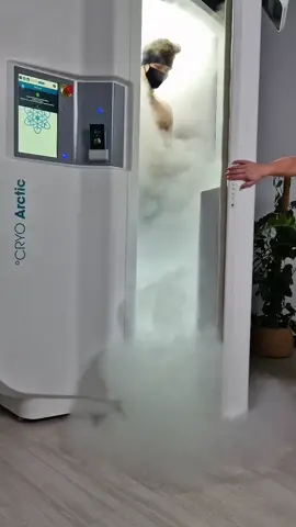 Upgrade yourself with Whole Body Cryotherapy! Perfect for post-workout routines to get you back in action faster! 💪 Do more with cryotherapy! 👌 #cryoarctic #cryo #cryochamber #cryoscience #wholebodycryotherapy #coldtherapy #cryochambers #future #entreprenuership #cryogenicchamber #cryotherapybenefits #cryotherapychamber #wholebodycryotherapy #recovery