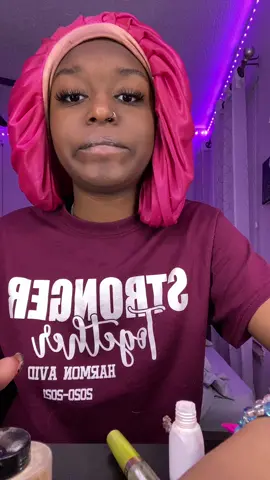 #grwm #grwmroutine #fypシ #fyp #makeup #BlackTikTok #blackgirl  #fight #drama #dramatiktok #storytime 