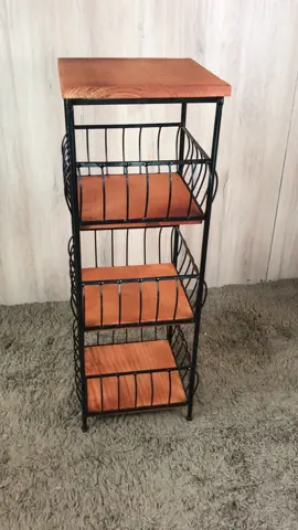 Aqui na Minas Artesanato voce encontra tudo que precisa para sua casa 🥰 Fruteira 3 andares Porta filtro em madeira de jequitiba rosa e ferragem preta, pintura eletrostatica (nao enferruja). Medidas: 1.00 altura x 32 x 32 cesto. Promocao com FRETE GRATIS !  #fruteiras #fruteira #portafiltro #decoracoes #decoracao #artesanato #minasartesanatosoficial #mg #pravoce #fypシ #fyp 