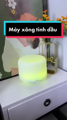 Máy xông tinh dầu khuếch tán phun sương tạo ẩm #mayxongtinhdau #mayxongthomphong #mayphunsuong #mayphunsuongtaoam #giadungtienich 
