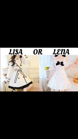 #sharepls #likeandcomment #likes #fypシ #fashiontiktok #thisorthatchallenge #kpopfypシ #lisaorlena #blink_blackpink #armybts #koreanfashion #koreanoutfitideas #fyppppppppppppppppppppppp #fyp #aestheticoutfitideas 