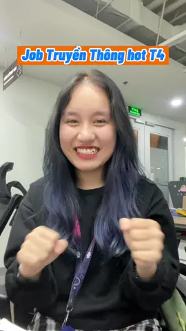 Điểm danh các ae truyền thông nàoo 🙋‍♀️ #NhaCao #fpttelecom #tuyendungftel #fyp #truyenthong #marketing #job 