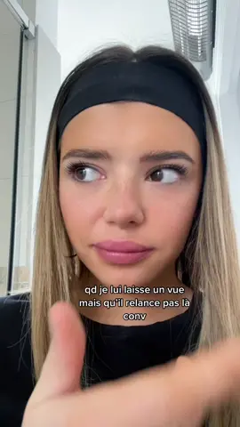 j’aime qu’on m’harcele. 