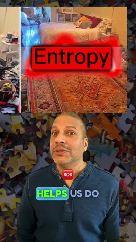 Entropy can be a useful measure in machine learning. Entropy and information gain is used in building decision trees. I have also seen entropy used in feature engineering. Here is a short conceptual understanding for entropy. This video is based on the excellent blog post on entropy (that also provides the math)  #datascience #machinelearning #featureengineering #informationgain #entropy #decisiontrees Background Photo: Hans-Peter Gauster https://unsplash.com/photos/3y1zF4hIPCg Entropy: How Decision Trees Make Decisions by Sam T: https://towardsdatascience.com/entropy-how-decision-trees-make-decisions-2946b9c18c8