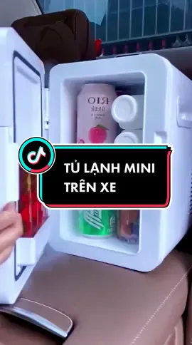 Mùa du lịch sắp đến rồi. Bác nào hay lái xe đưa gia đình đi du lịch picnic cuối tuần có thêm món này thì hết ý nhé. Lúc nào cũng sẵn nước mát trong xe để phục vụ gia đình. #tủlanh #tủlsnhmini #tủlanhtrenxe #phukienoto #phukienxehoi #autocarclub 