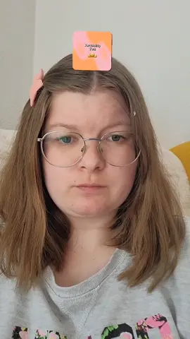 My 1st time doing this kind of stuff! 😅 #challenge  #ribbon #tea #introvert #ActuallyAutistic 