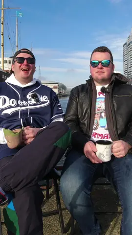 Männer die aufs Wasser starren - Folge 252 #mdaws #männerdieaufswasserstarren #ribtide #comedy 