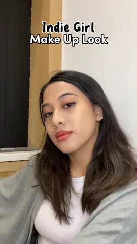 Indie Girl Make Up Look! #battleofthefit #iamconfitdence #fitmefreshtint #Maybelline #maybellinemy #maybellinemalaysia #makeupchallenge #makeuptrend #fyp #fyppppppppppppppppppppppp #fypシ゚viral #fypdongggggggg #BeautyTok  #maybellinefitme 