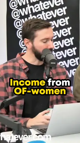 The girls tell him their income😱💰 #income #whateverpodcast #money #dating @whatever.com 