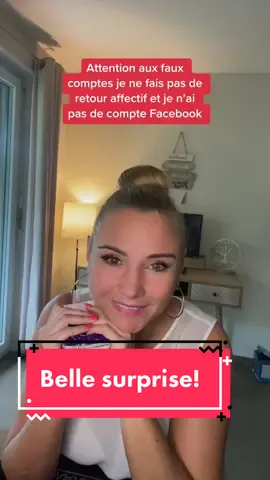 Un cadeau du ciel, une surprise, le retour de quelqun que tu attends plus que tout 