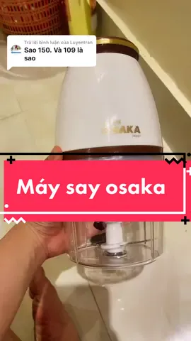 Trả lời @Luyentran  Máy say osaka nhà e chỉ có 1 loại là hàng loại 1, có chia vạch và đủ 750ml các bác nhé #mayxaymini #mayxay #mayxaysinhto #mayxaydanang 