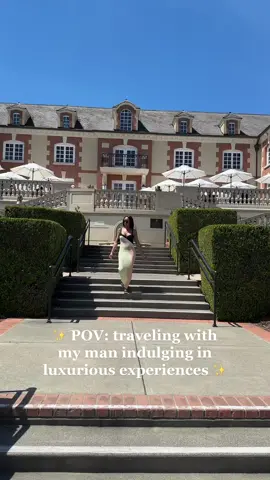 Going on dates aroind the world 10/10 #domainecarneros #napavalleywineries #napavalleywinetrain 
