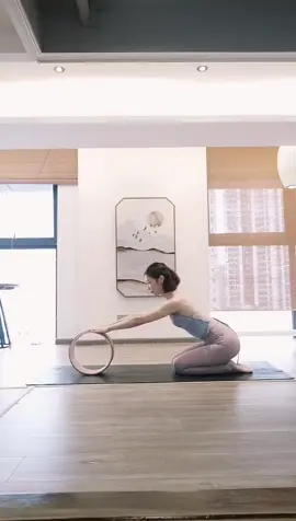 Vòng tập Yoga bọc cao su Pu cao cấp chống trơn trượt, vòng cứng cáp.#vongtapyoga #tapyoga #tapyogatainha♓ #tapyogatainha #yoga 