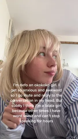 1000% an okokokokok girl 