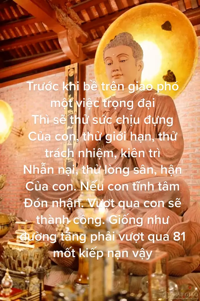 Thầy trò đường tăng đi thỉnh kinh phải trải qua 81 kiếp nạn. #thichphucvinh #phatgiao #phậtphápnhiệmmầu #thientinhtam #diatangphilaitu #phongthuytamlinh 