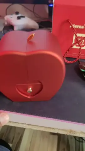 Caixa surpresa amor eterno com cordão de Prata dentro  Nós dois que tivemos desunidos durante a vida, que possamos viver juntos pra toda eternidade❤️ link de onde comprar, chega rapidinho e não fui taxado. https://lojasfaber.com.br/account #namorada #esposa #noiva #casamento #namoro #casal #relacionamento #teamo #amor #flor #amoreterno #surpresa #presente #importado 