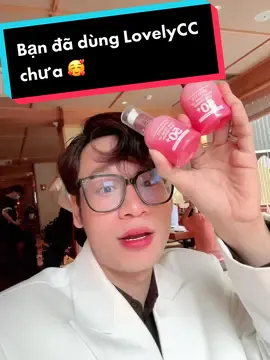 Bạn đã thử serum chống nắng Lovelycc chưa ạ 😚🥰 Giá hạt dẻ ;)) Serum pink lên tone hồng hào 😍