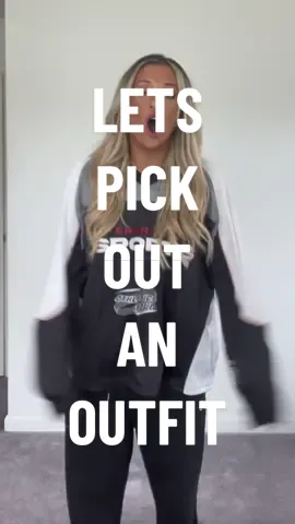 Cant control if we win or lose but i can control my outfit #NHL #grwm #fashion  @gametime @bruinsboston 