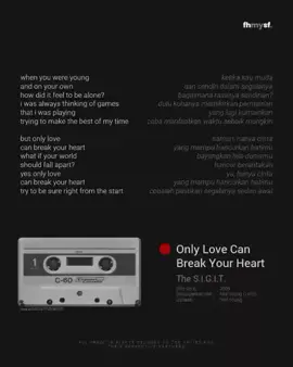 #thesigitonlylovecanbreakyourheart  #neilyoungonlylovecanbreakyourheart #onlylovecanbreakyourheart  