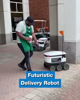 Our delivery robots are gaining fame online! SuperCar Blondie recently showcased Starship on her widely viewed social media page, reaching tens of millions of people worldwide. Check out the feature below and see why our bots are turning into superstars! Thanks, @supercarblondie!